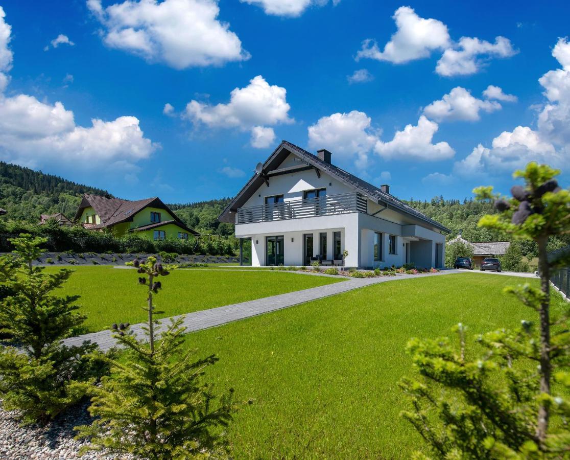 Tramontana Lägenhet Stronie Śląskie Exteriör bild