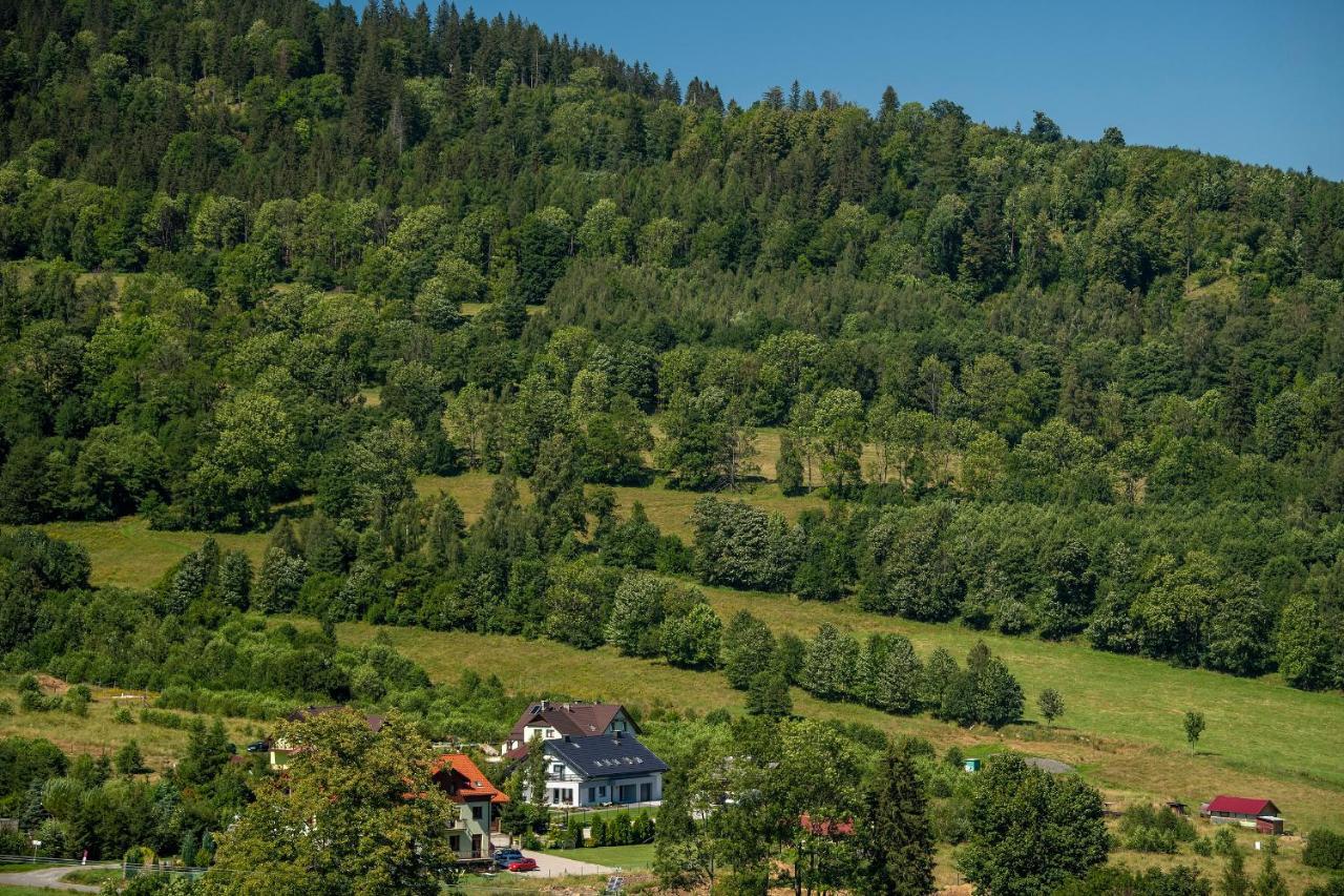 Tramontana Lägenhet Stronie Śląskie Exteriör bild