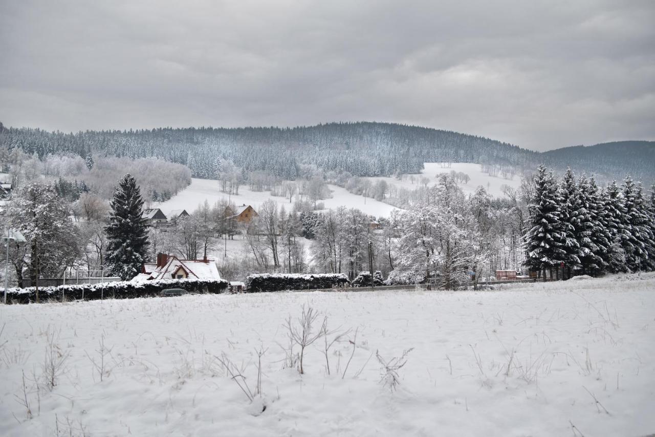 Tramontana Lägenhet Stronie Śląskie Exteriör bild