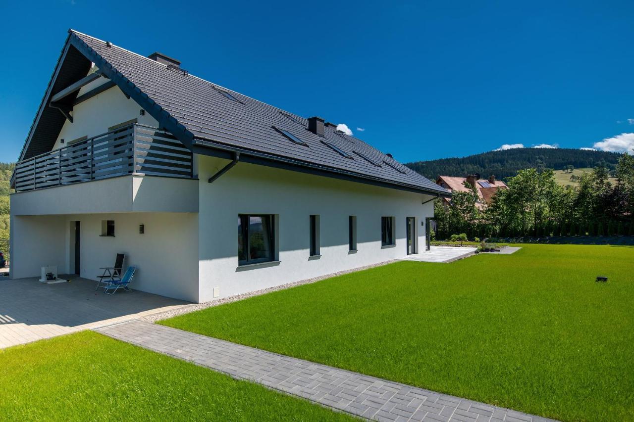 Tramontana Lägenhet Stronie Śląskie Exteriör bild