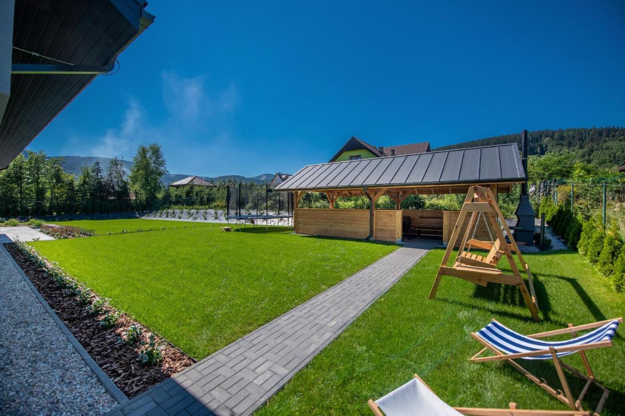 Tramontana Lägenhet Stronie Śląskie Exteriör bild