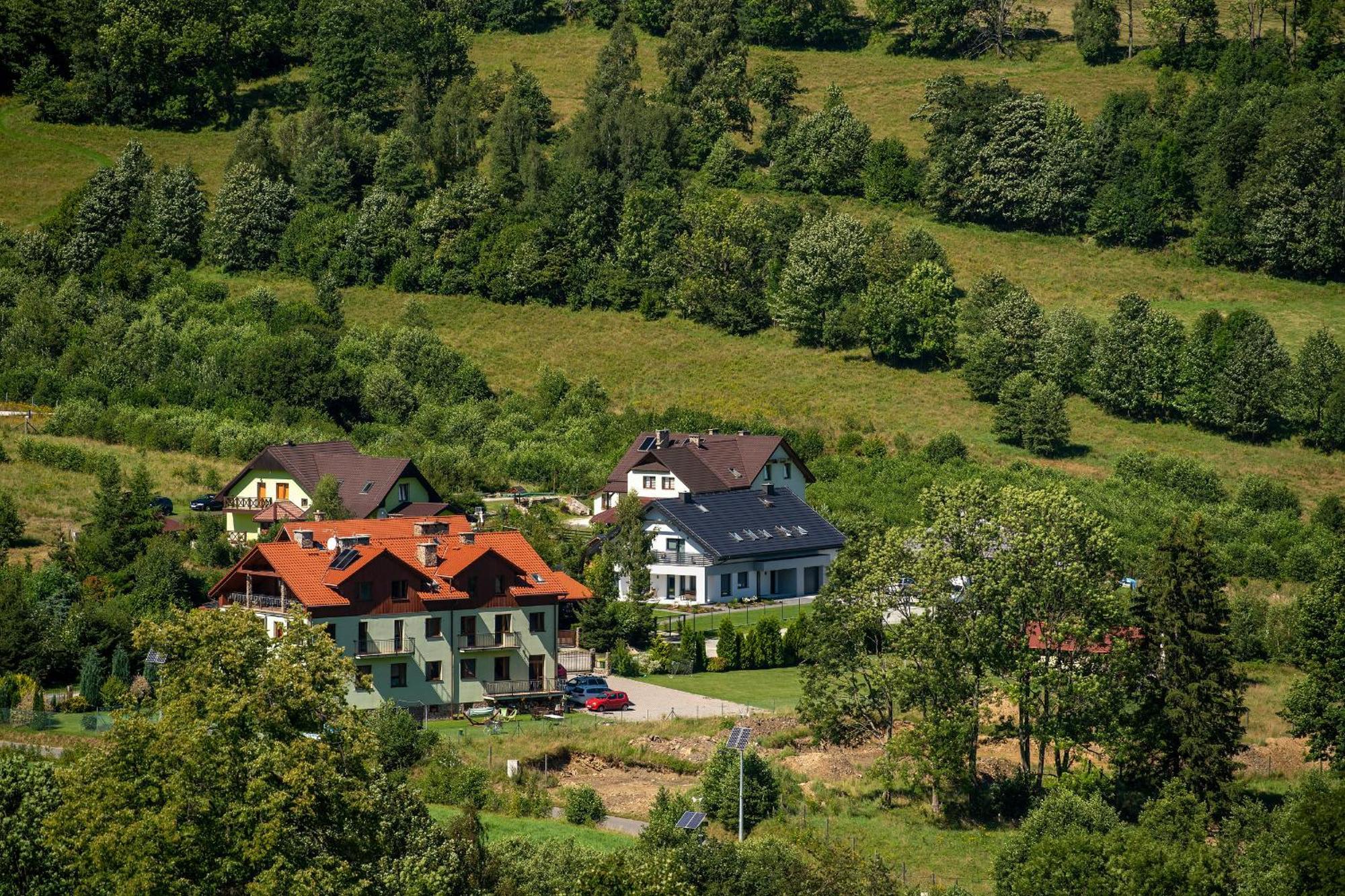 Tramontana Lägenhet Stronie Śląskie Rum bild